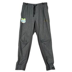 Western Michigan Broncos Popeyes Bahamas Bowl Joggers Mens L Adidas Track Pants